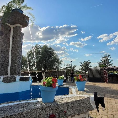 Complejo Rural El Soldado Villa Villanueva del Duque Esterno foto