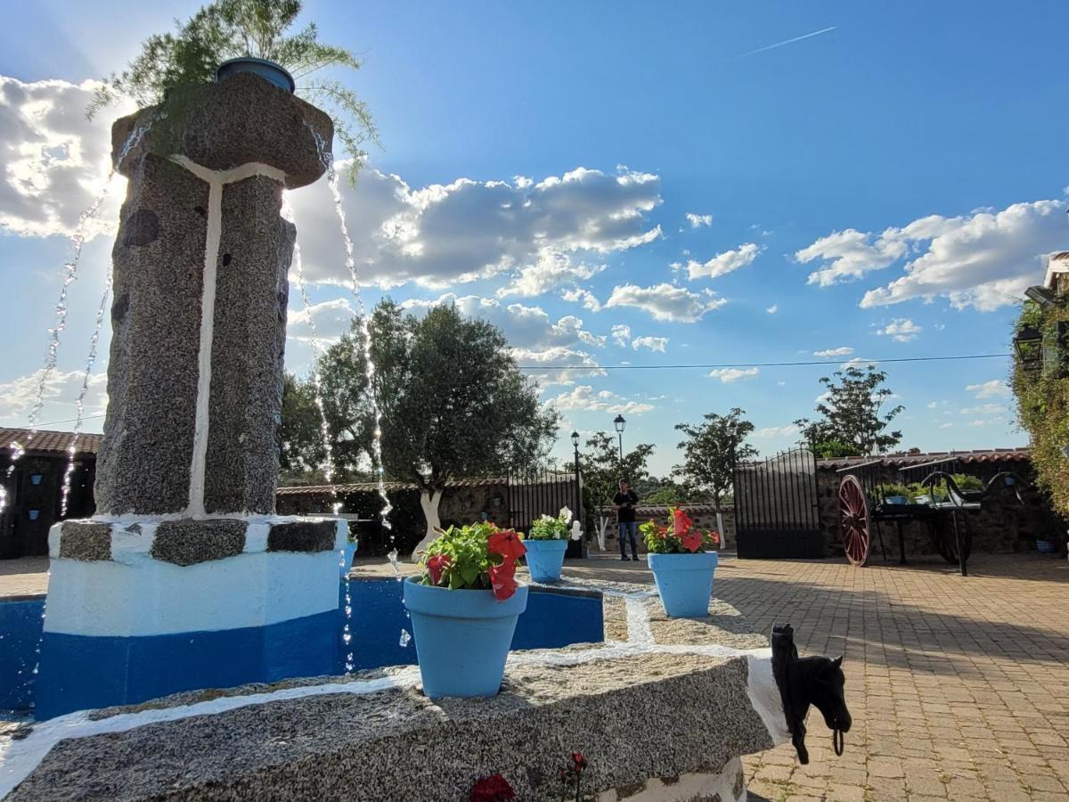 Complejo Rural El Soldado Villa Villanueva del Duque Esterno foto
