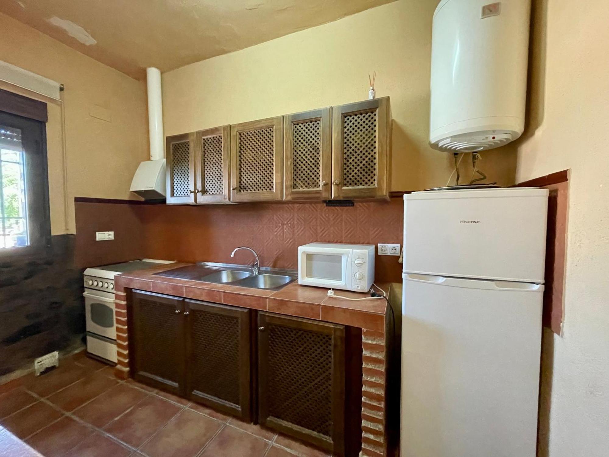 Complejo Rural El Soldado Villa Villanueva del Duque Esterno foto