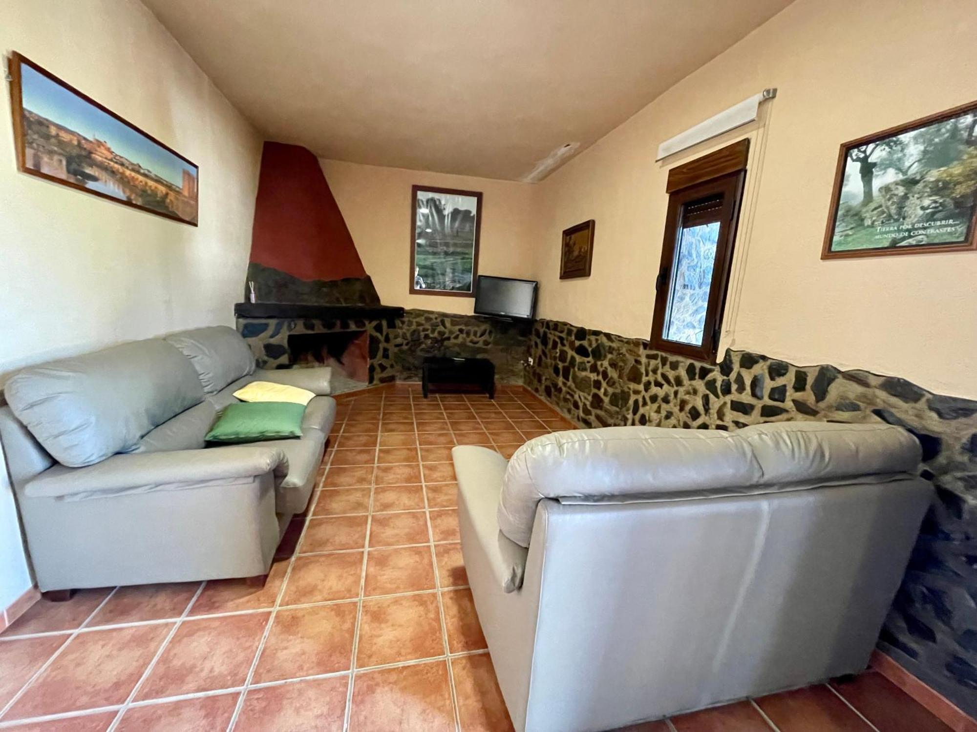 Complejo Rural El Soldado Villa Villanueva del Duque Esterno foto