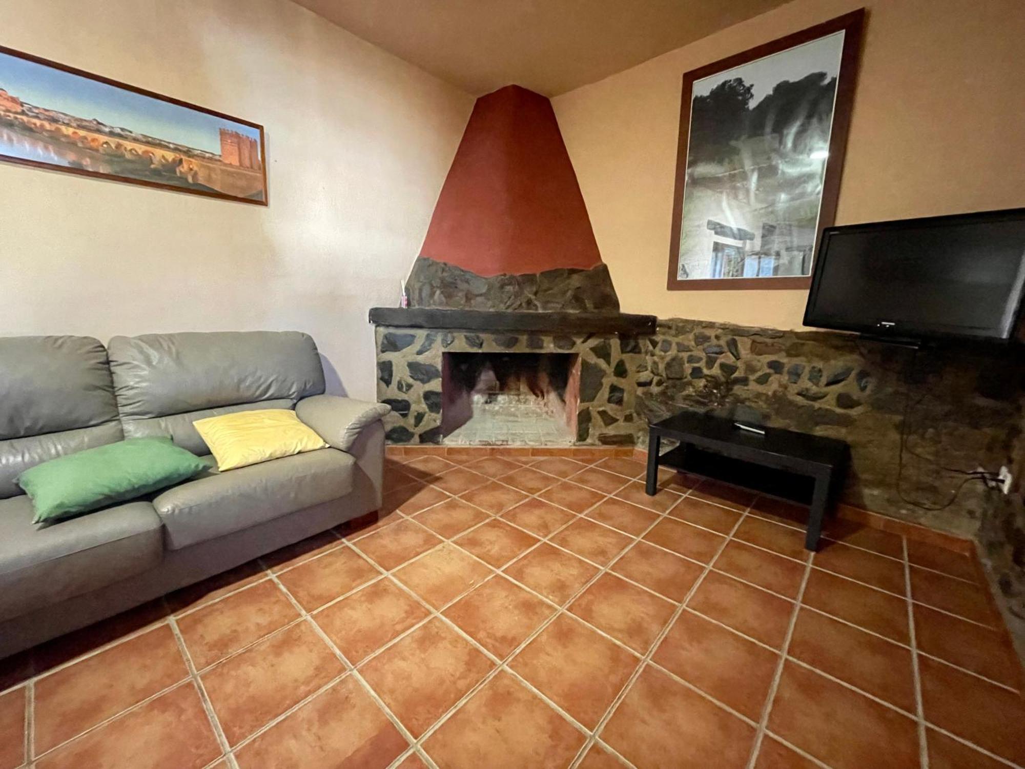 Complejo Rural El Soldado Villa Villanueva del Duque Esterno foto