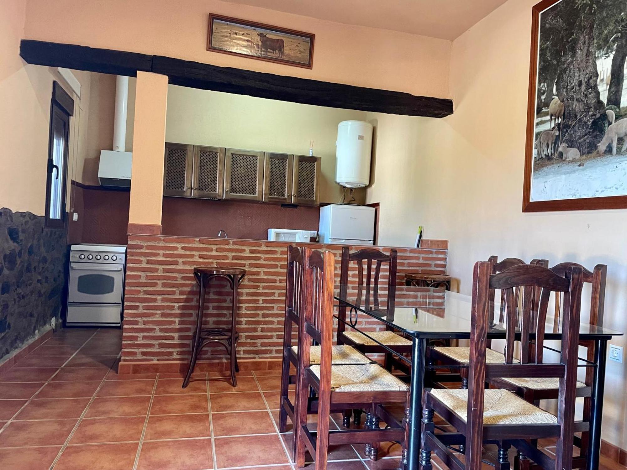 Complejo Rural El Soldado Villa Villanueva del Duque Esterno foto