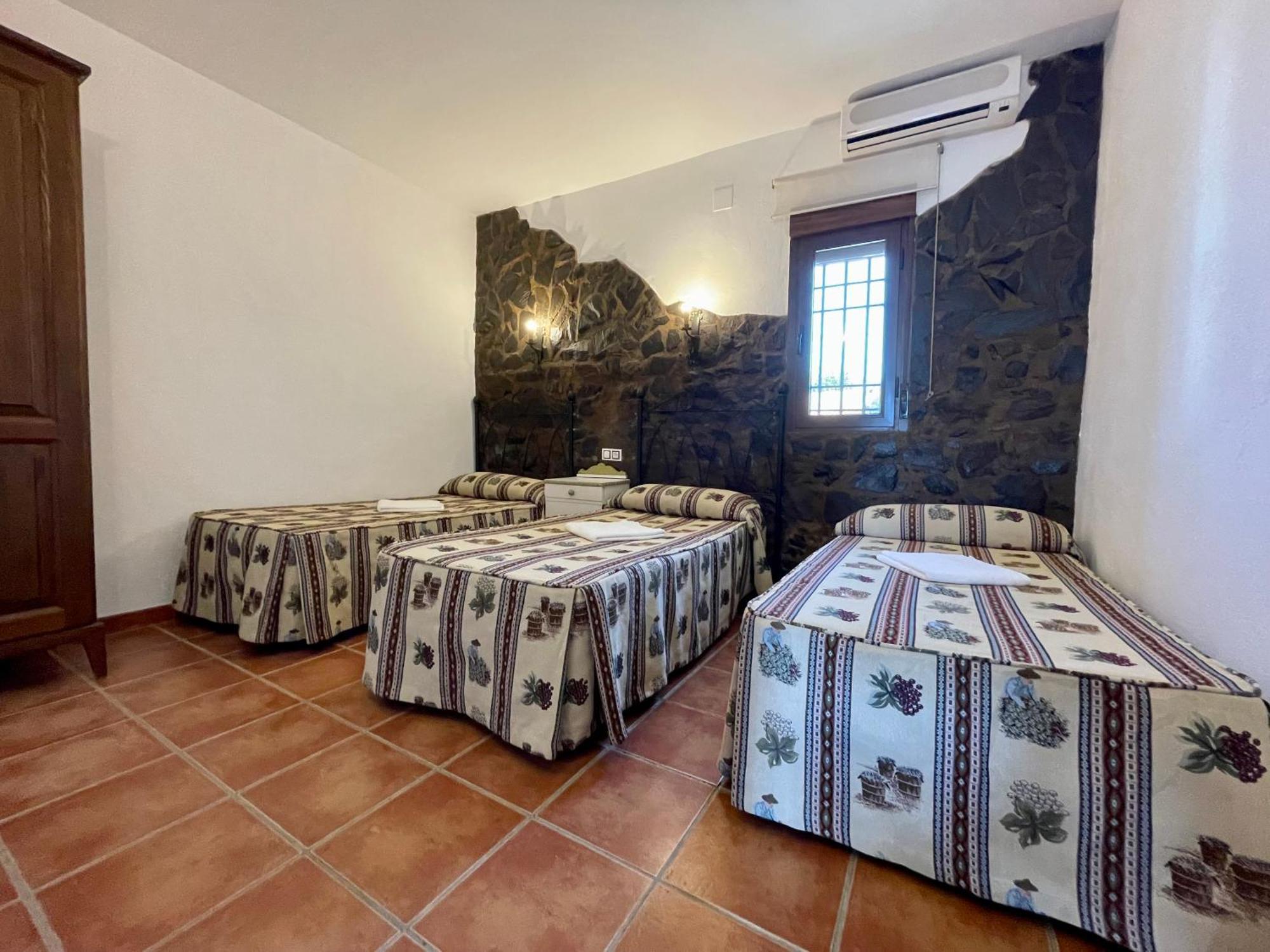 Complejo Rural El Soldado Villa Villanueva del Duque Esterno foto