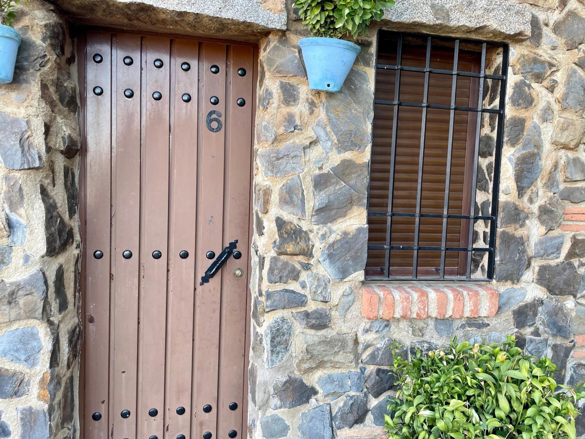 Complejo Rural El Soldado Villa Villanueva del Duque Esterno foto