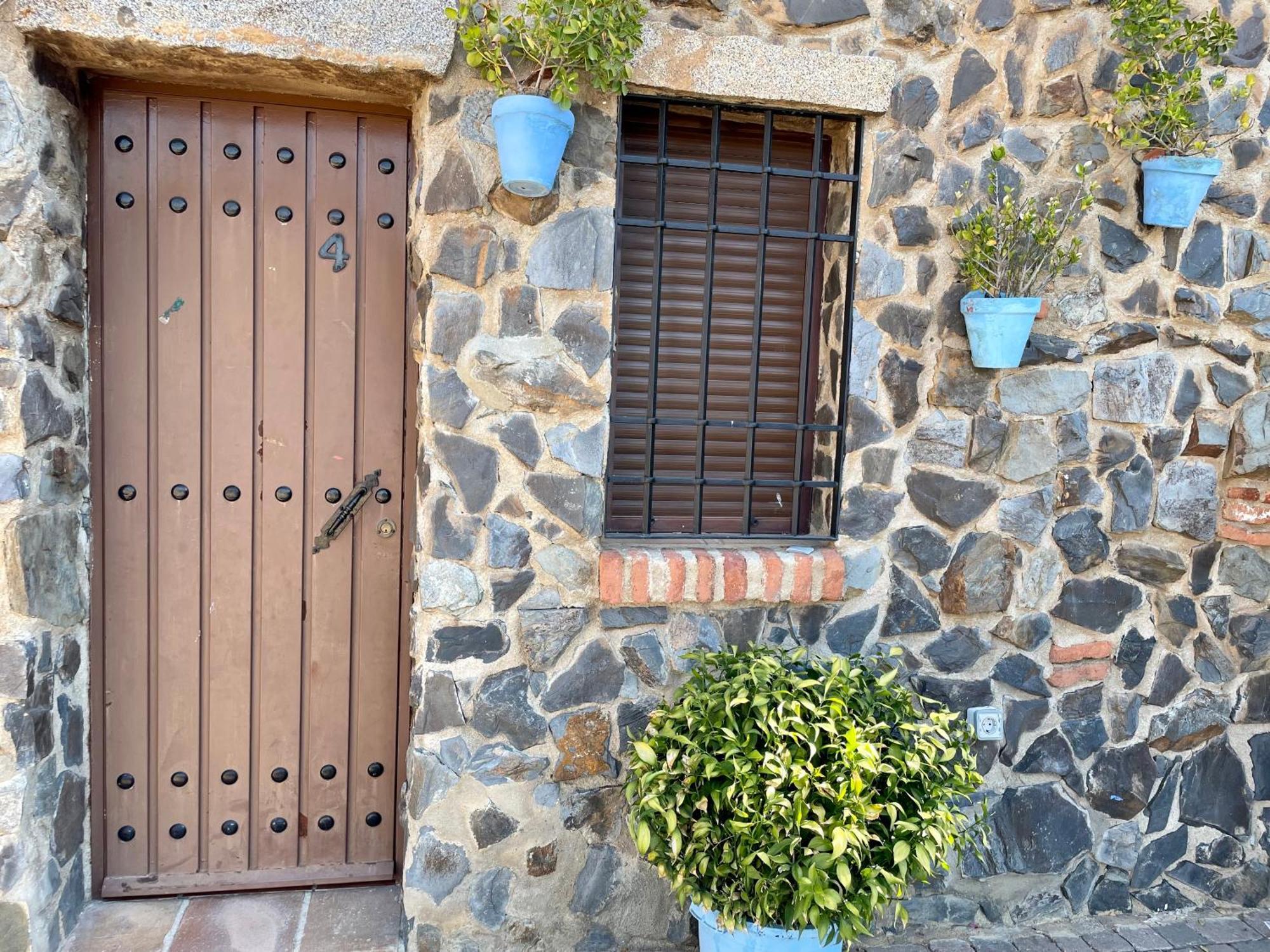 Complejo Rural El Soldado Villa Villanueva del Duque Esterno foto