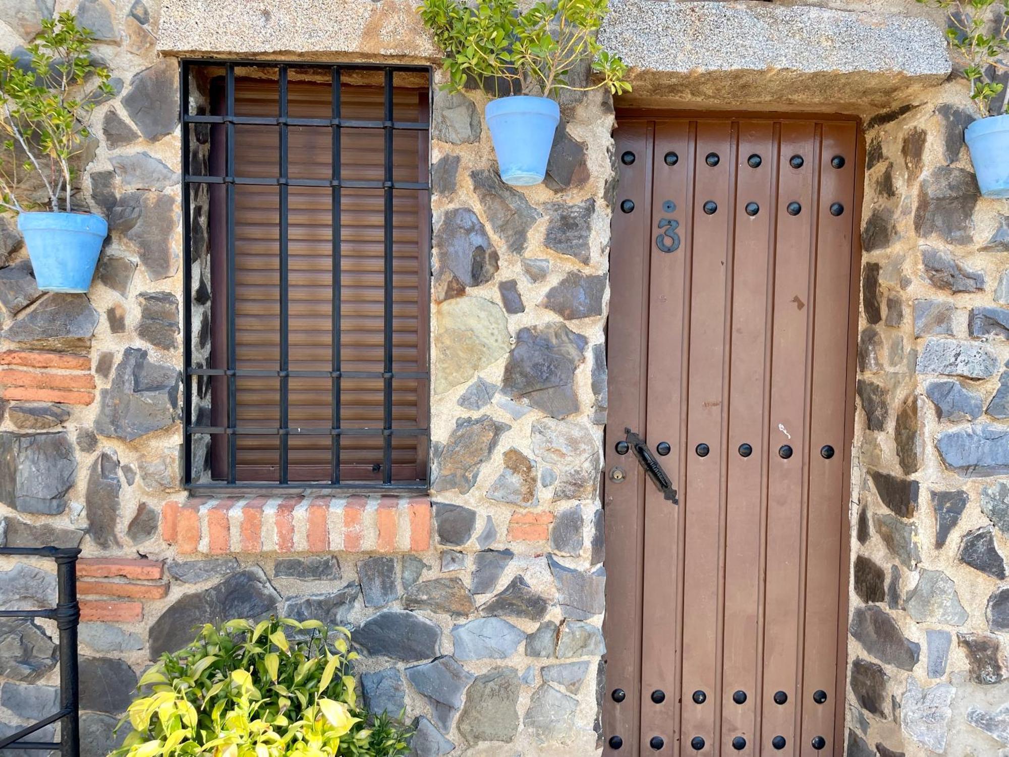 Complejo Rural El Soldado Villa Villanueva del Duque Esterno foto