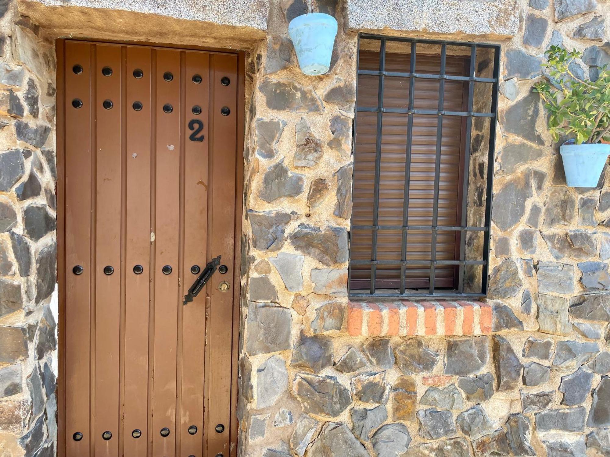 Complejo Rural El Soldado Villa Villanueva del Duque Esterno foto