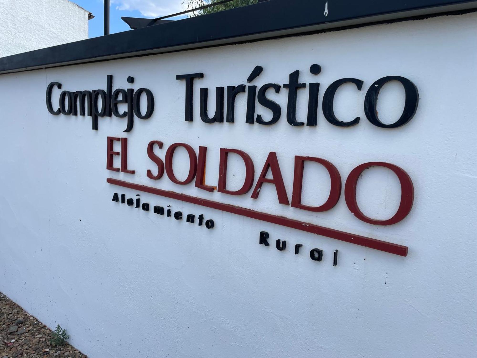 Complejo Rural El Soldado Villa Villanueva del Duque Esterno foto