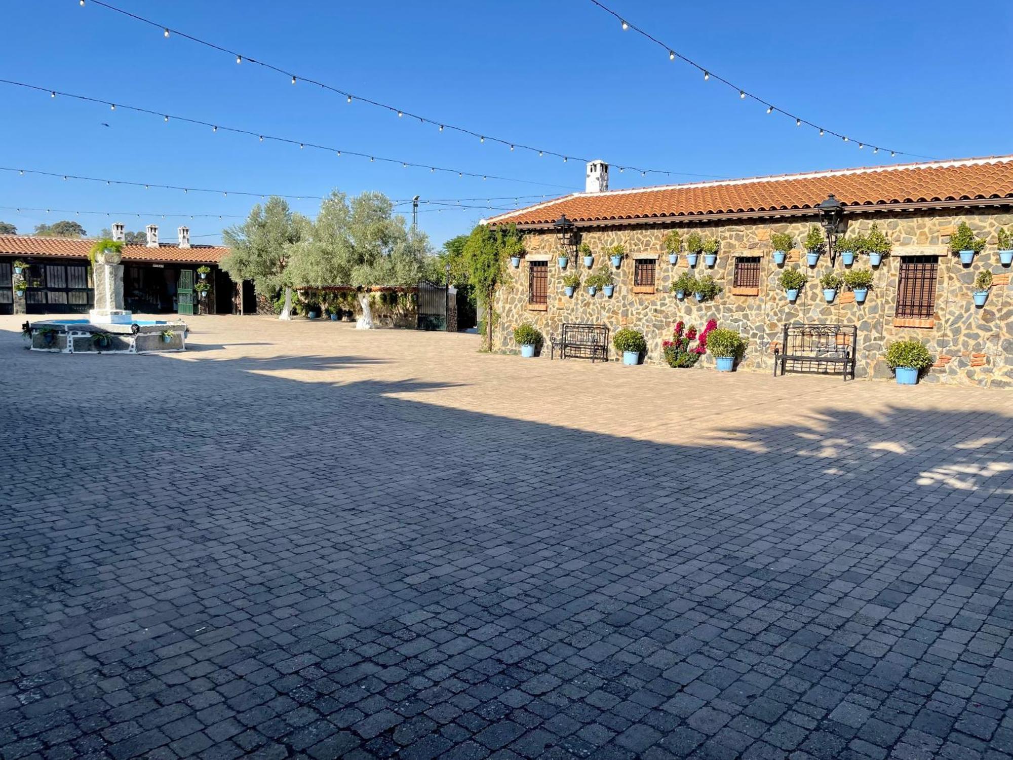 Complejo Rural El Soldado Villa Villanueva del Duque Esterno foto