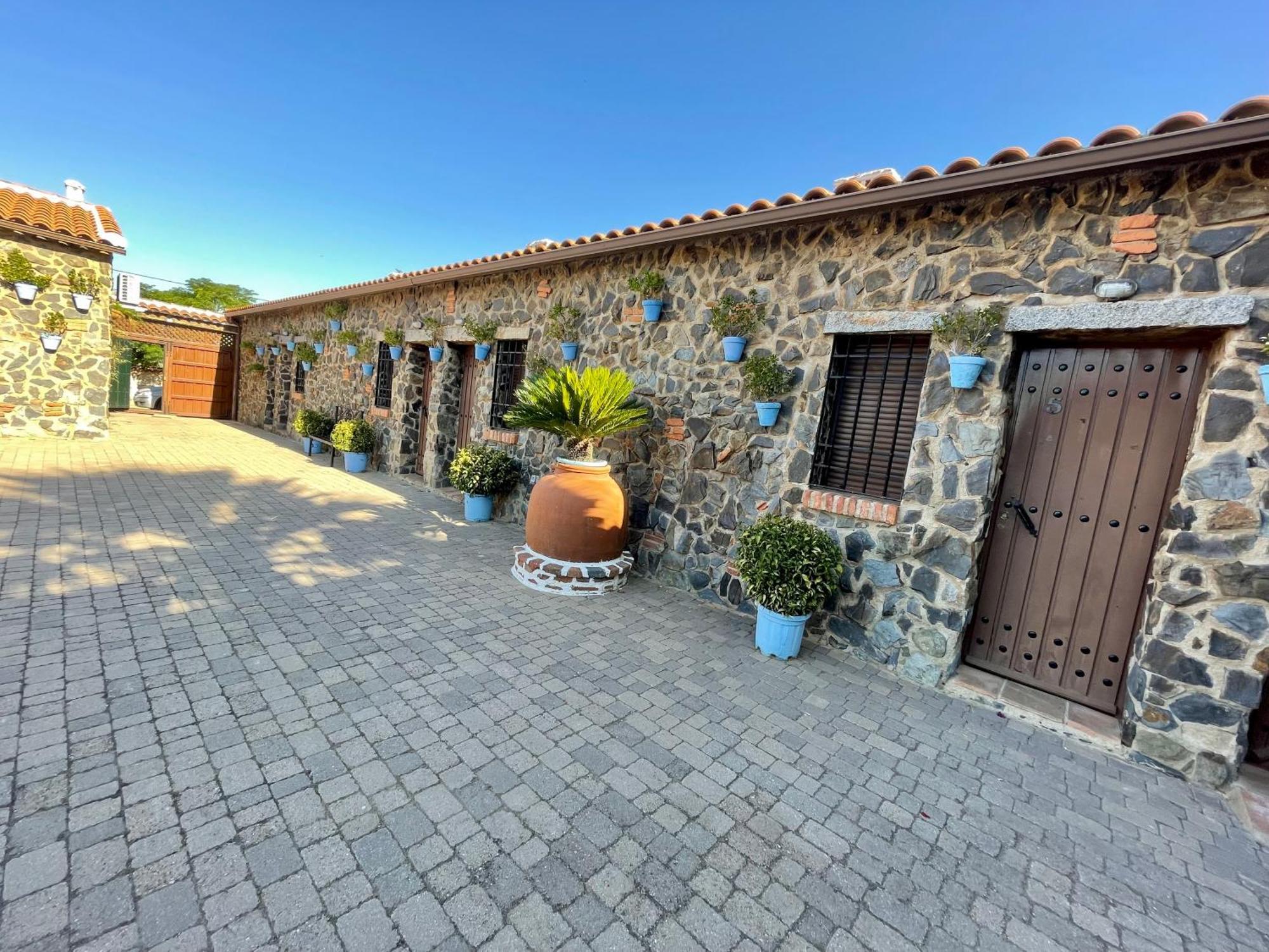 Complejo Rural El Soldado Villa Villanueva del Duque Esterno foto