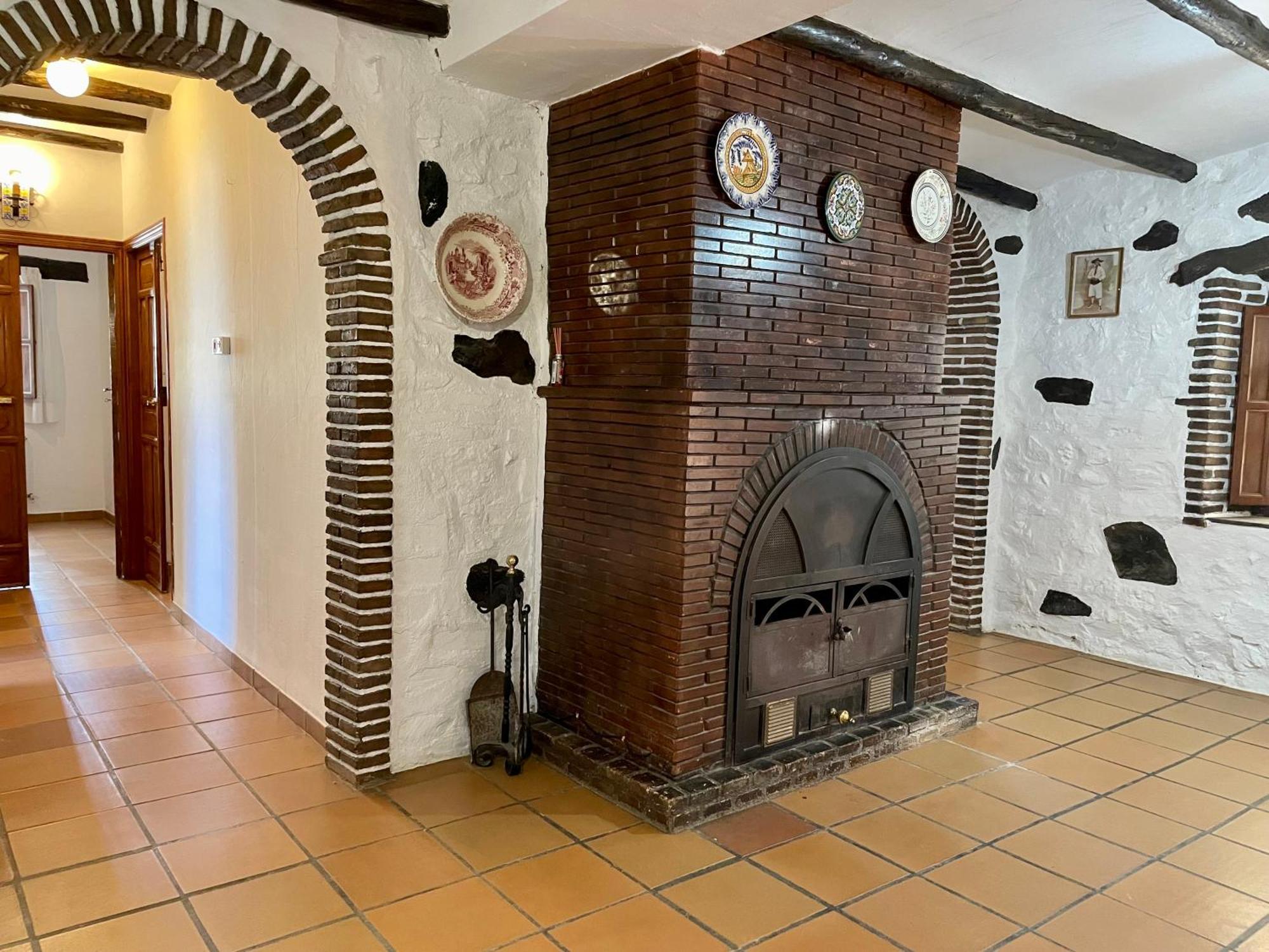 Complejo Rural El Soldado Villa Villanueva del Duque Esterno foto