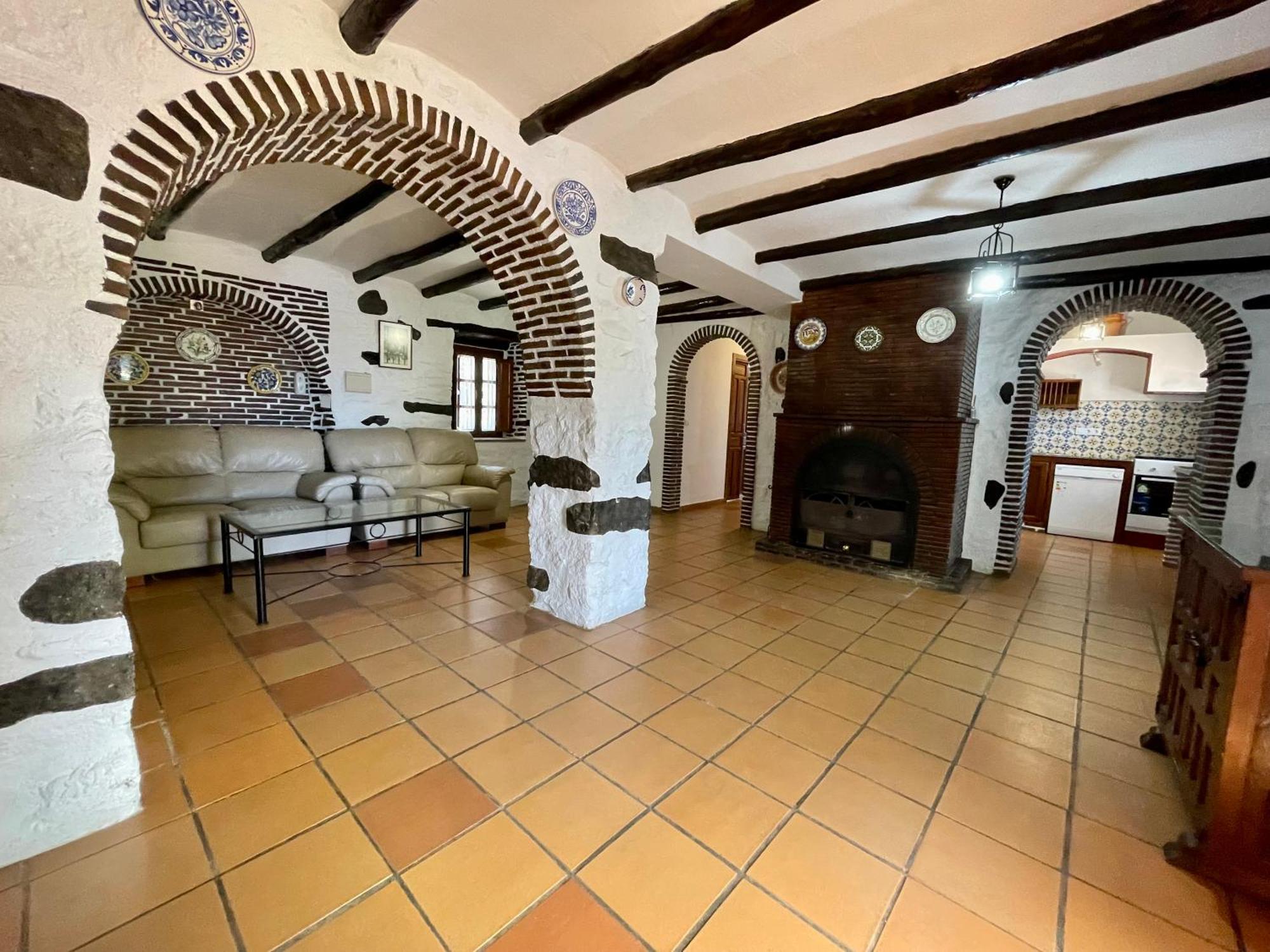 Complejo Rural El Soldado Villa Villanueva del Duque Esterno foto