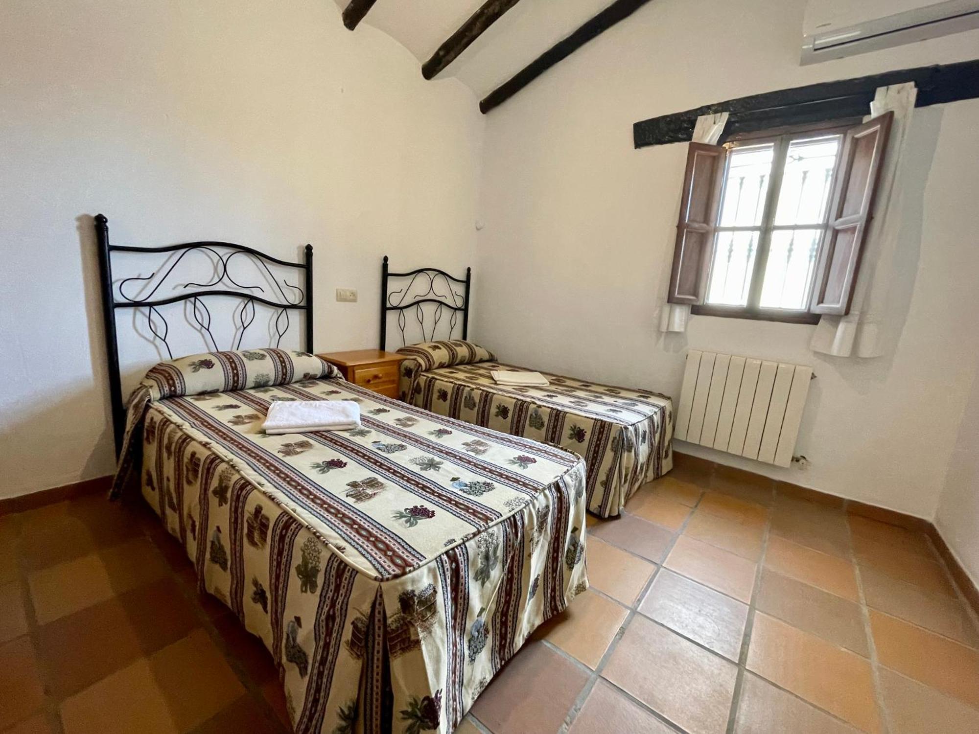Complejo Rural El Soldado Villa Villanueva del Duque Esterno foto