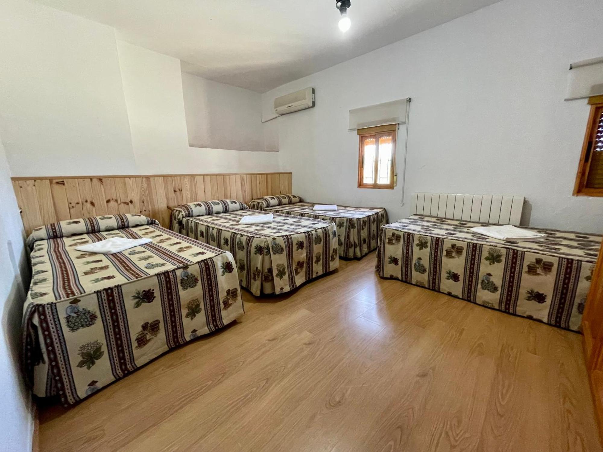 Complejo Rural El Soldado Villa Villanueva del Duque Esterno foto
