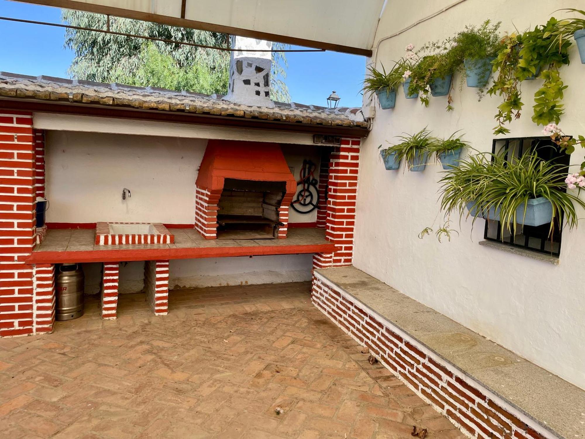 Complejo Rural El Soldado Villa Villanueva del Duque Esterno foto