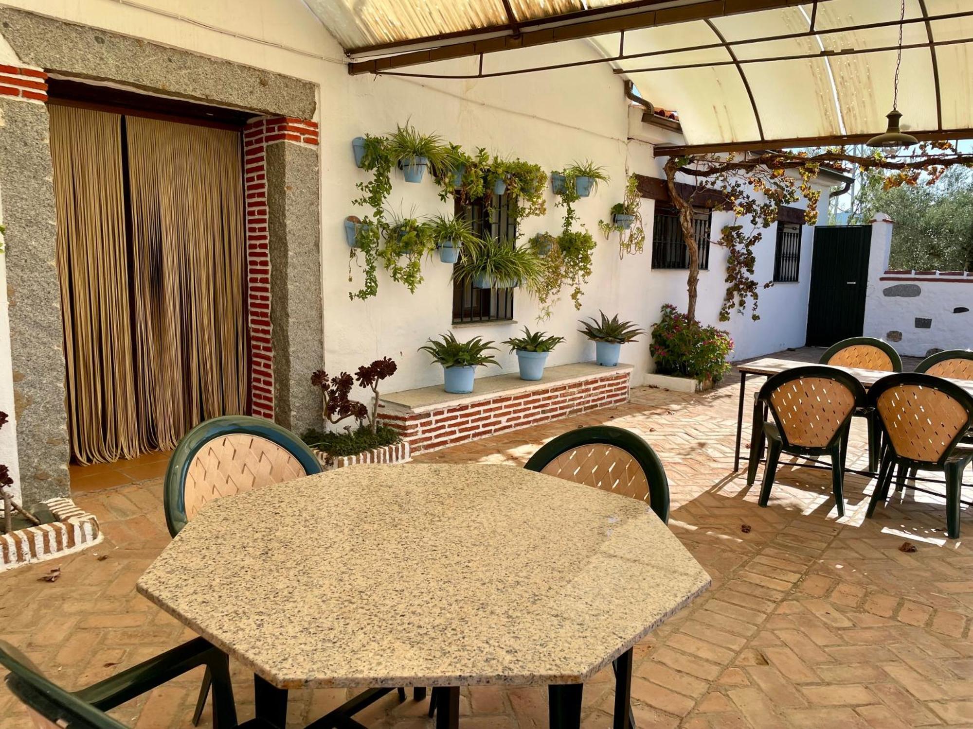 Complejo Rural El Soldado Villa Villanueva del Duque Esterno foto