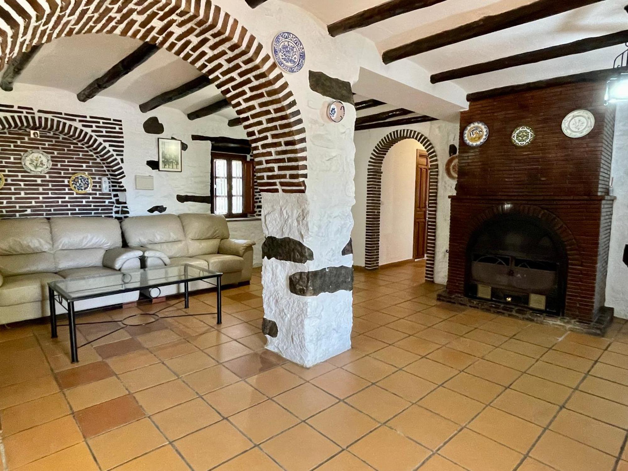 Complejo Rural El Soldado Villa Villanueva del Duque Esterno foto