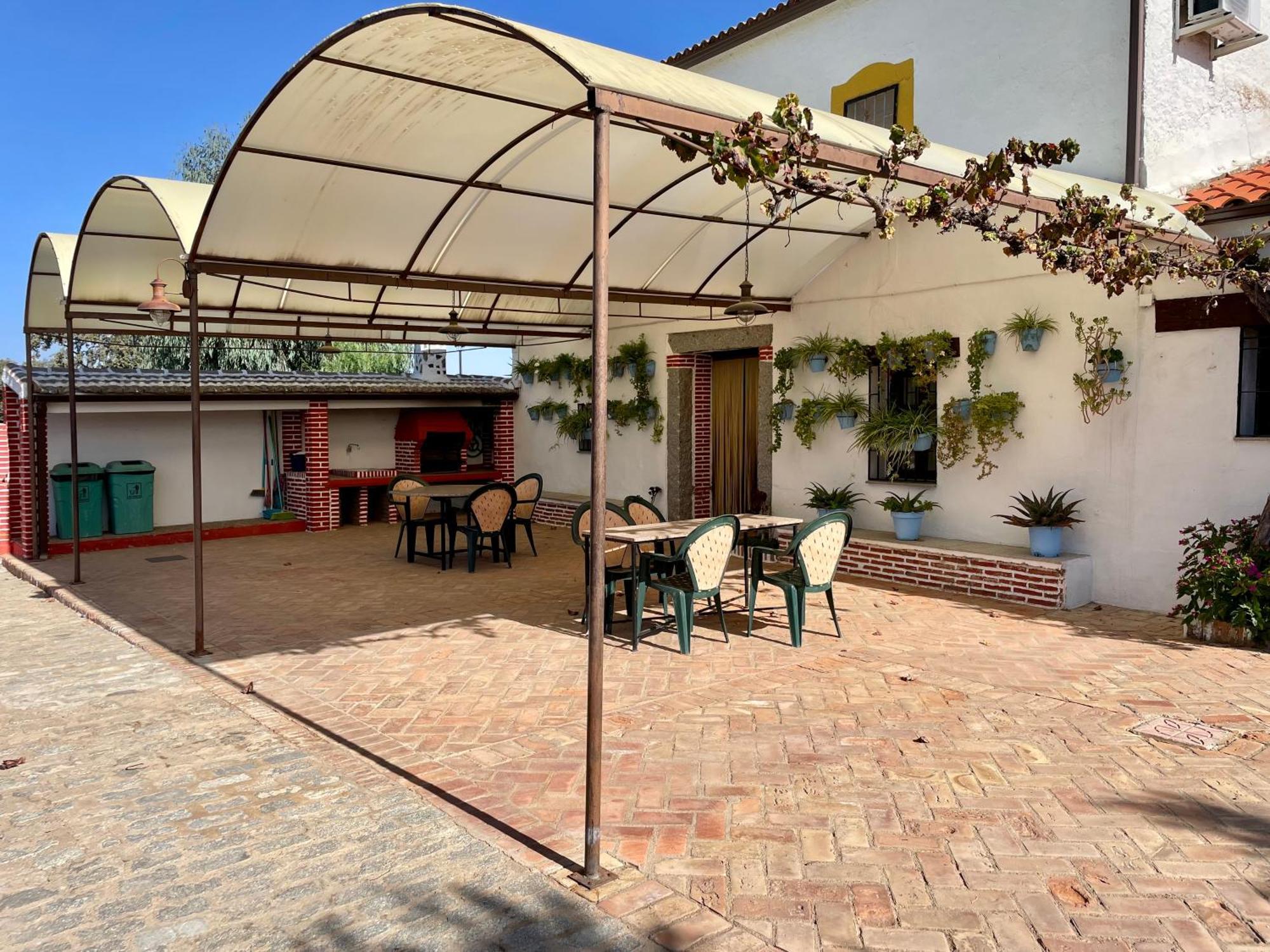 Complejo Rural El Soldado Villa Villanueva del Duque Esterno foto