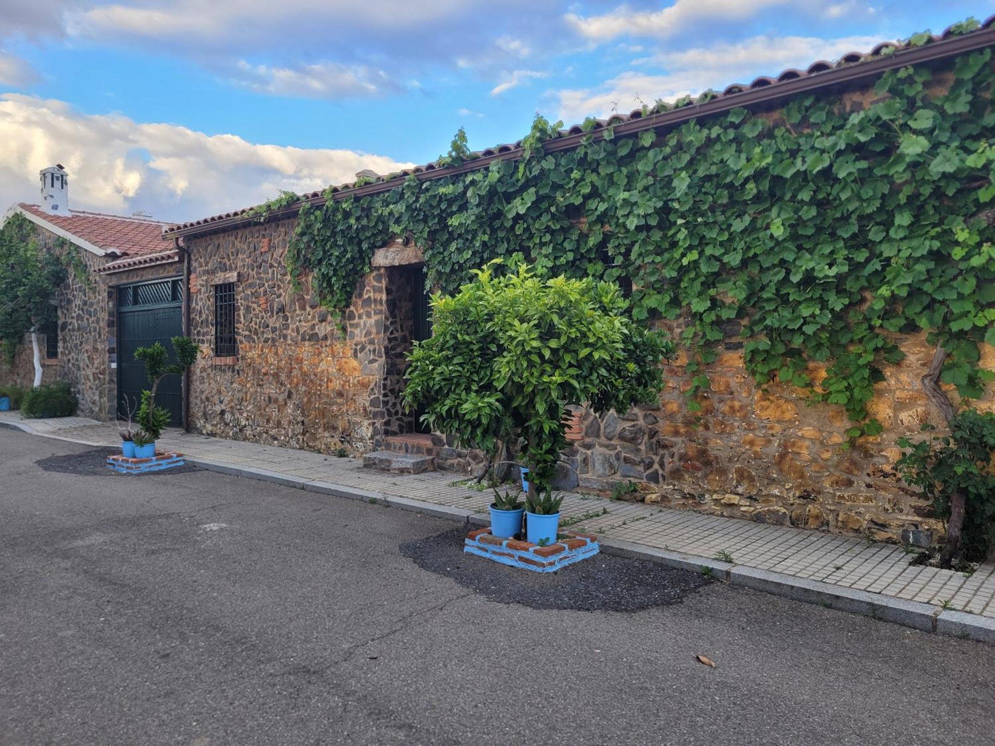 Complejo Rural El Soldado Villa Villanueva del Duque Esterno foto