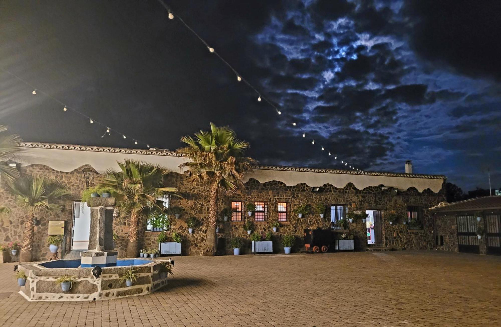 Complejo Rural El Soldado Villa Villanueva del Duque Esterno foto