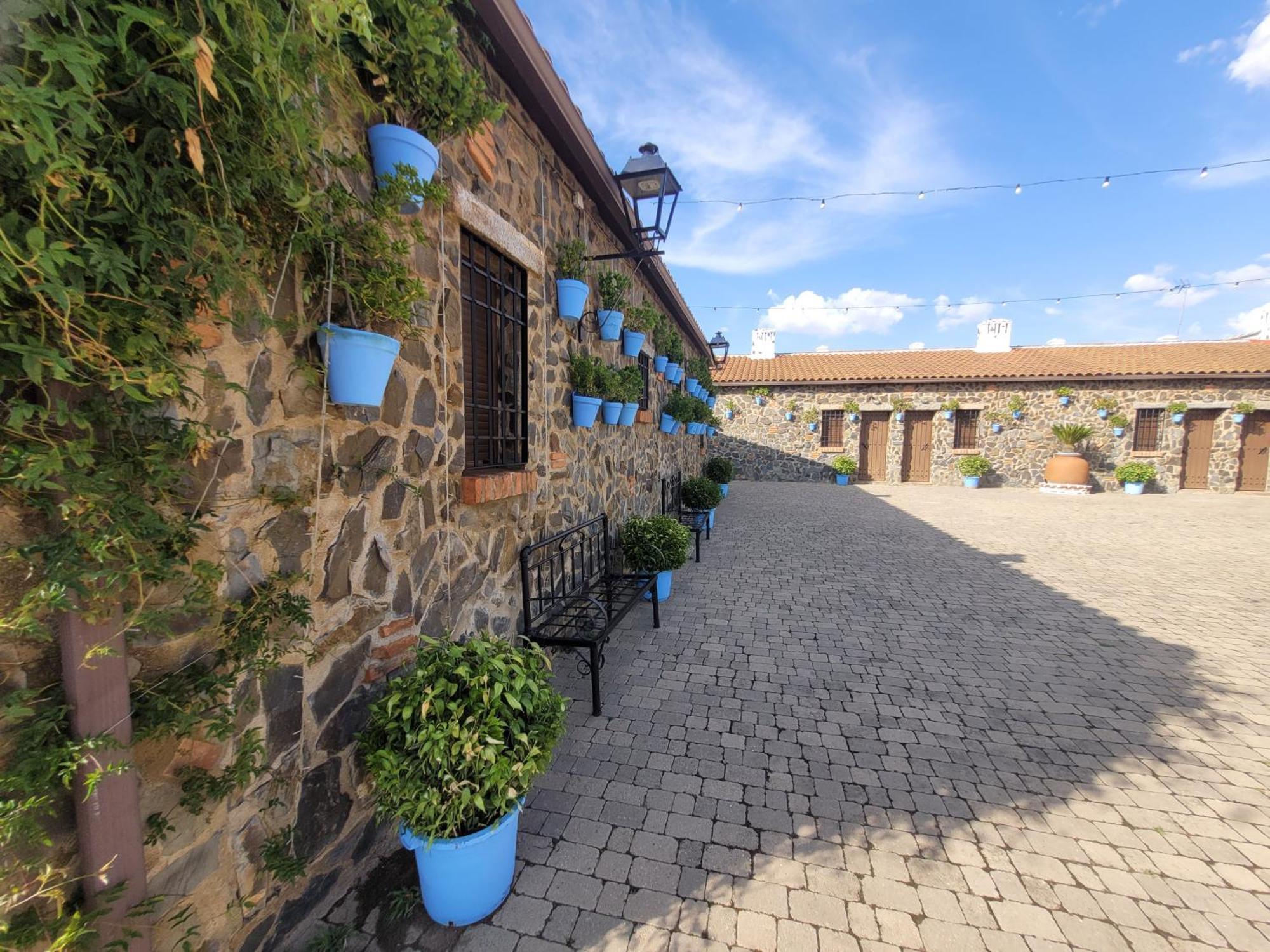 Complejo Rural El Soldado Villa Villanueva del Duque Esterno foto