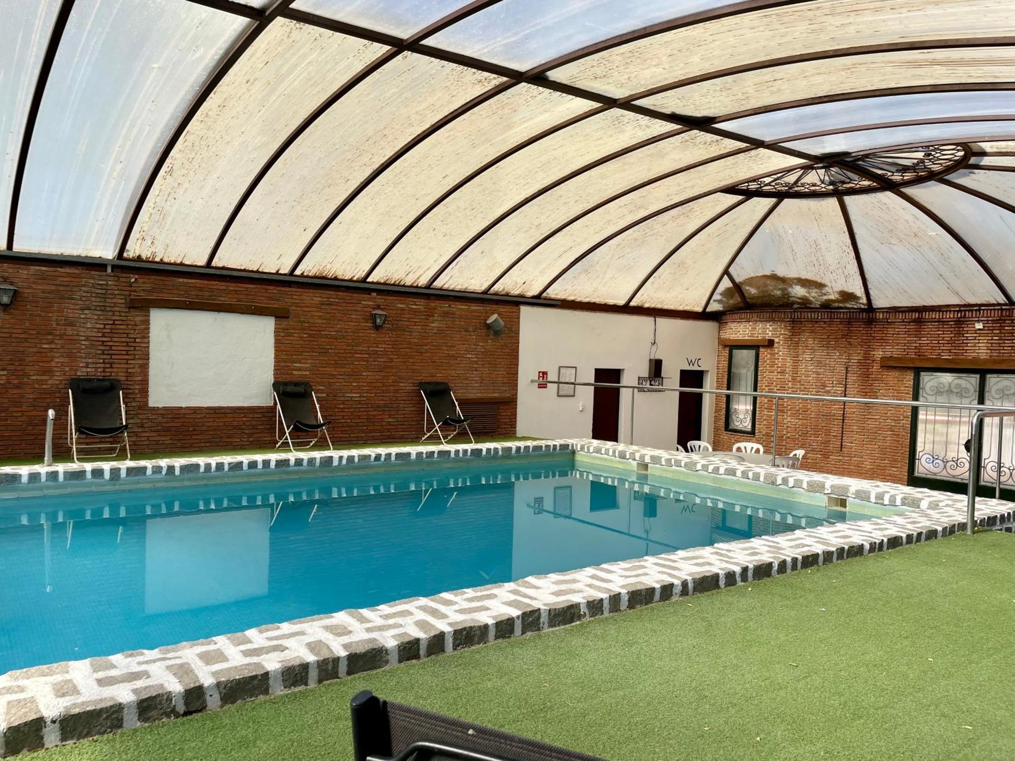 Complejo Rural El Soldado Villa Villanueva del Duque Esterno foto