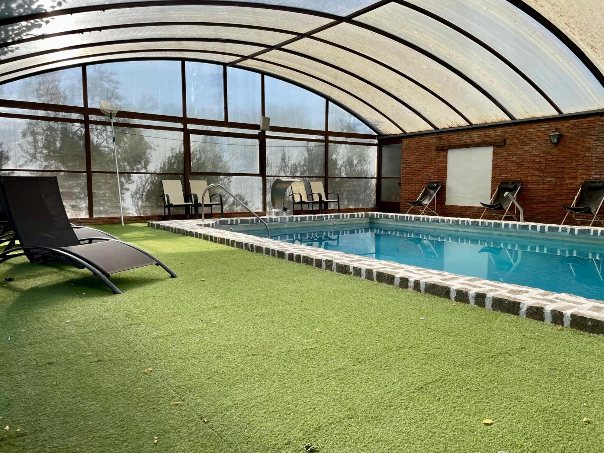 Complejo Rural El Soldado Villa Villanueva del Duque Esterno foto
