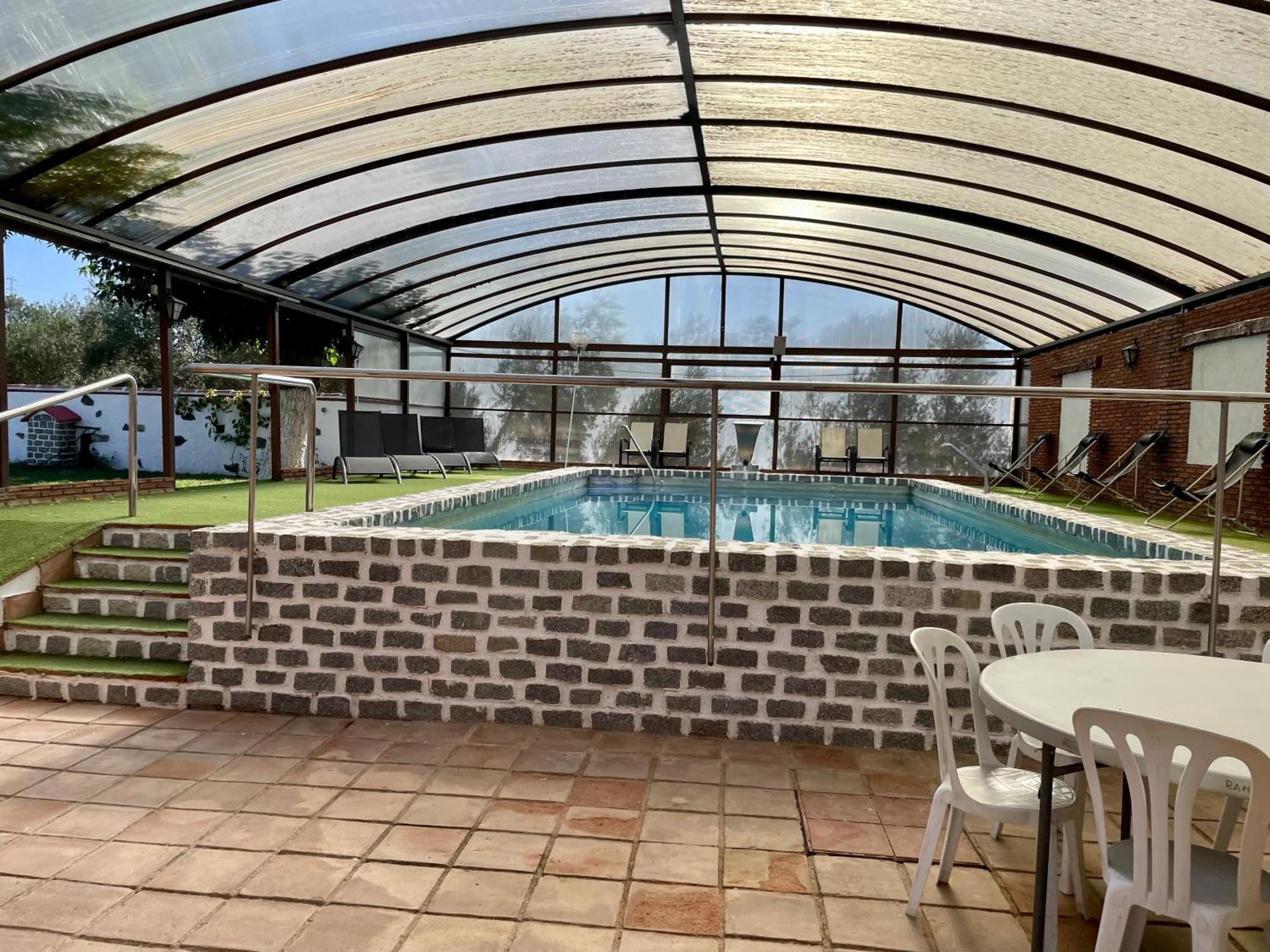 Complejo Rural El Soldado Villa Villanueva del Duque Esterno foto