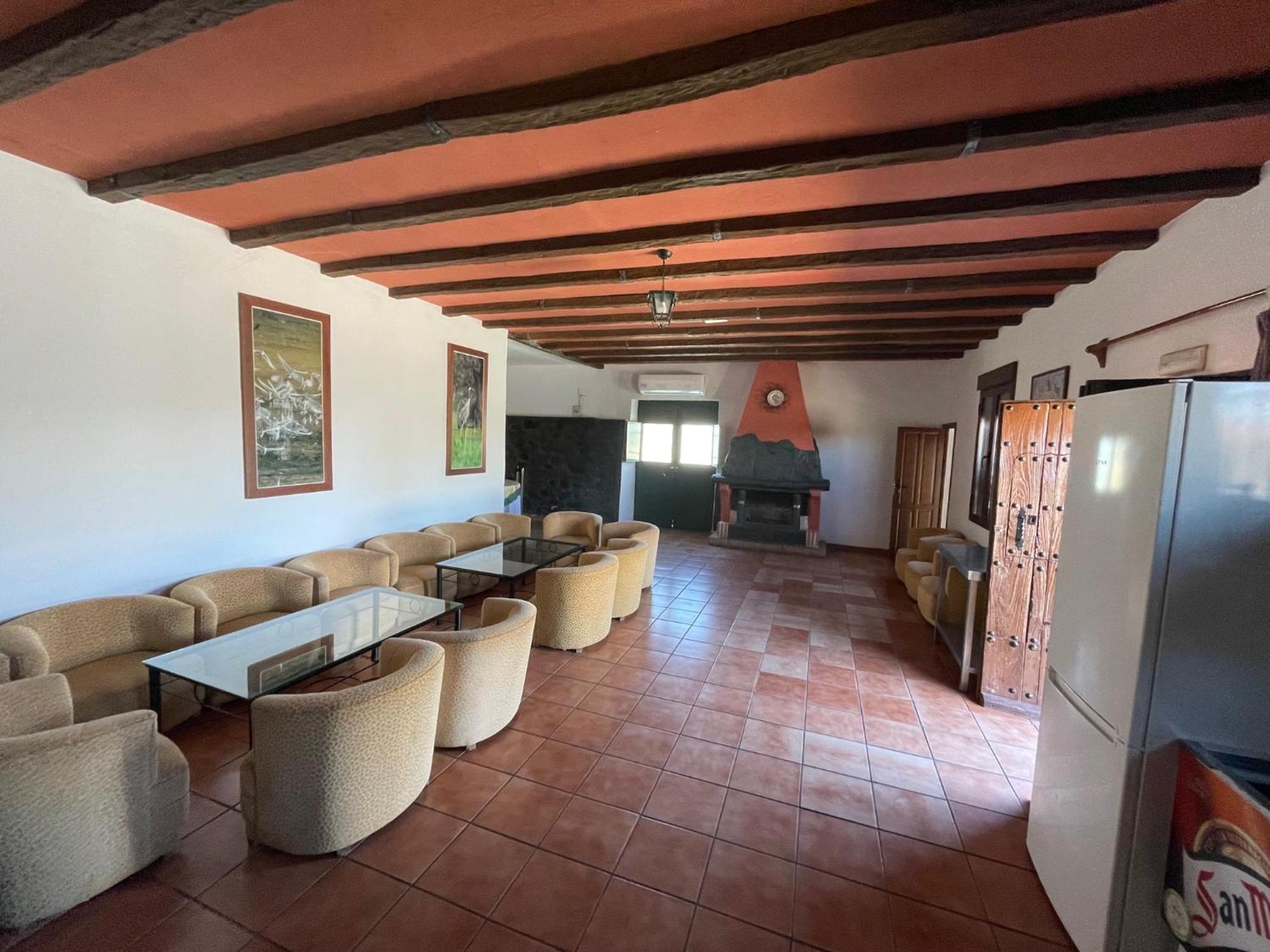 Complejo Rural El Soldado Villa Villanueva del Duque Esterno foto