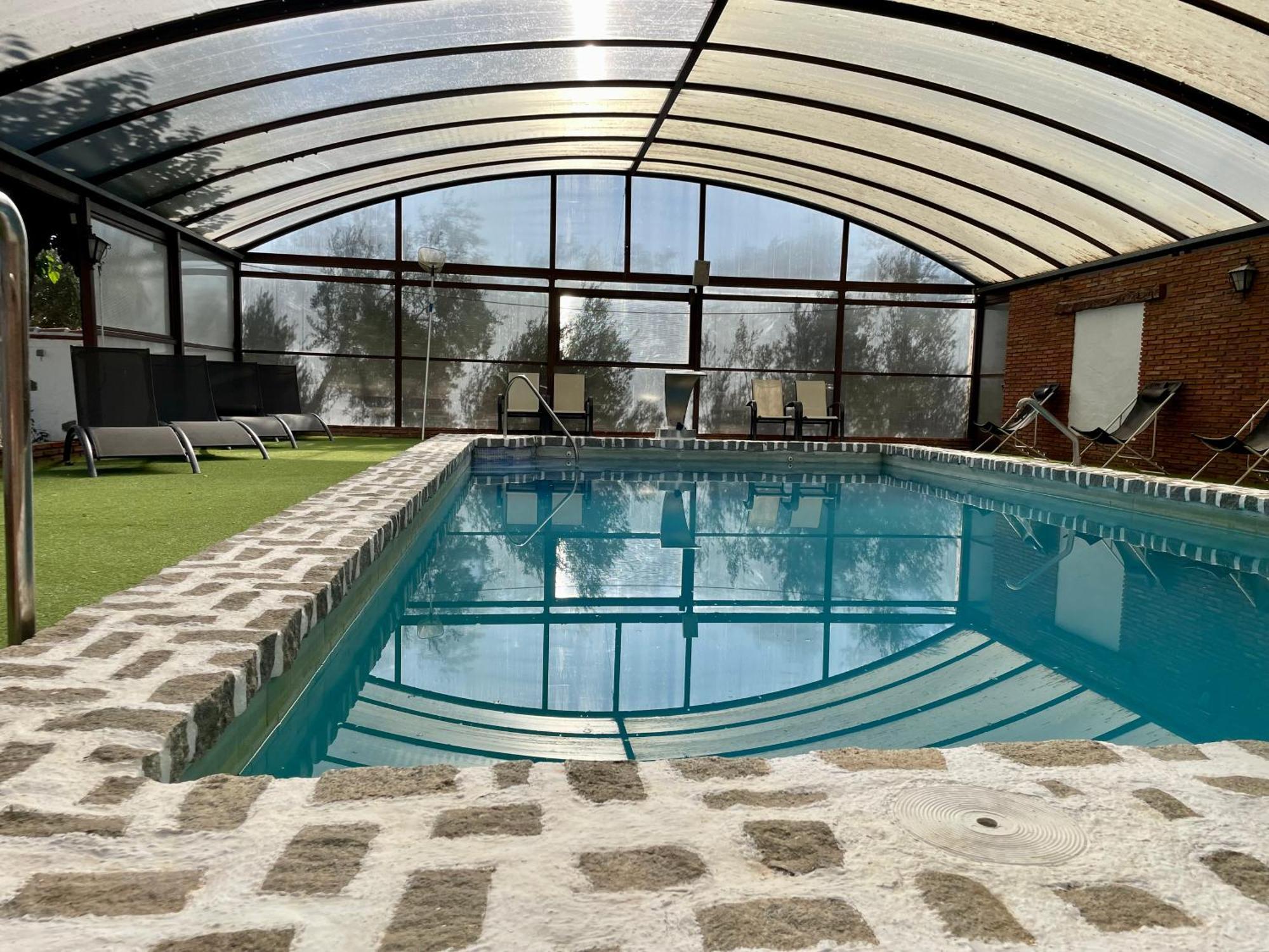 Complejo Rural El Soldado Villa Villanueva del Duque Esterno foto