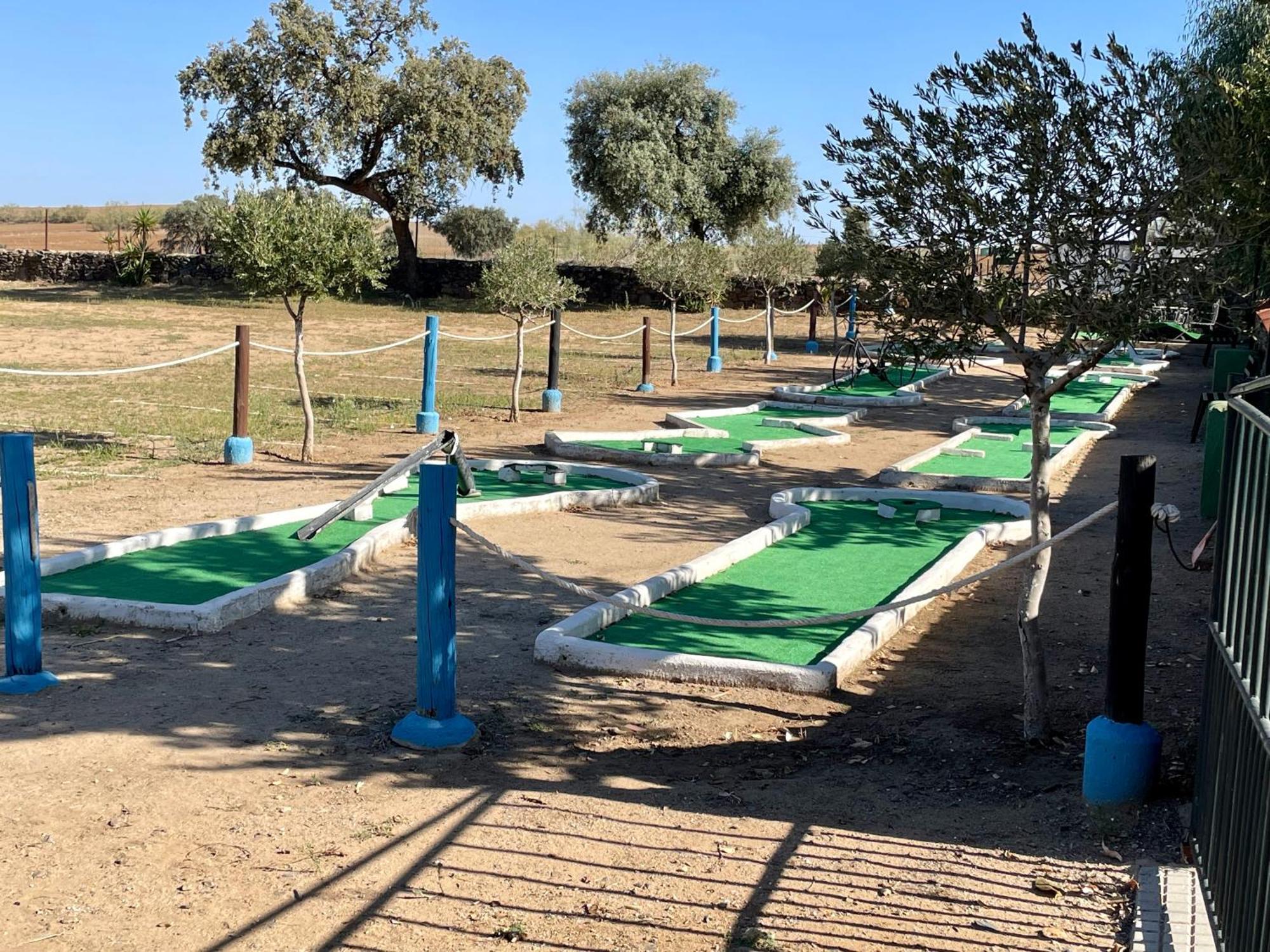 Complejo Rural El Soldado Villa Villanueva del Duque Esterno foto