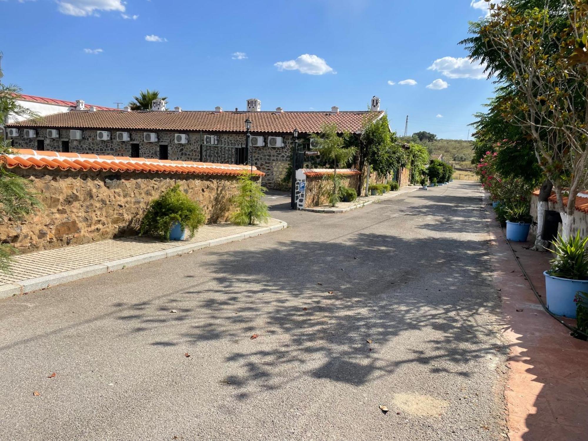 Complejo Rural El Soldado Villa Villanueva del Duque Esterno foto