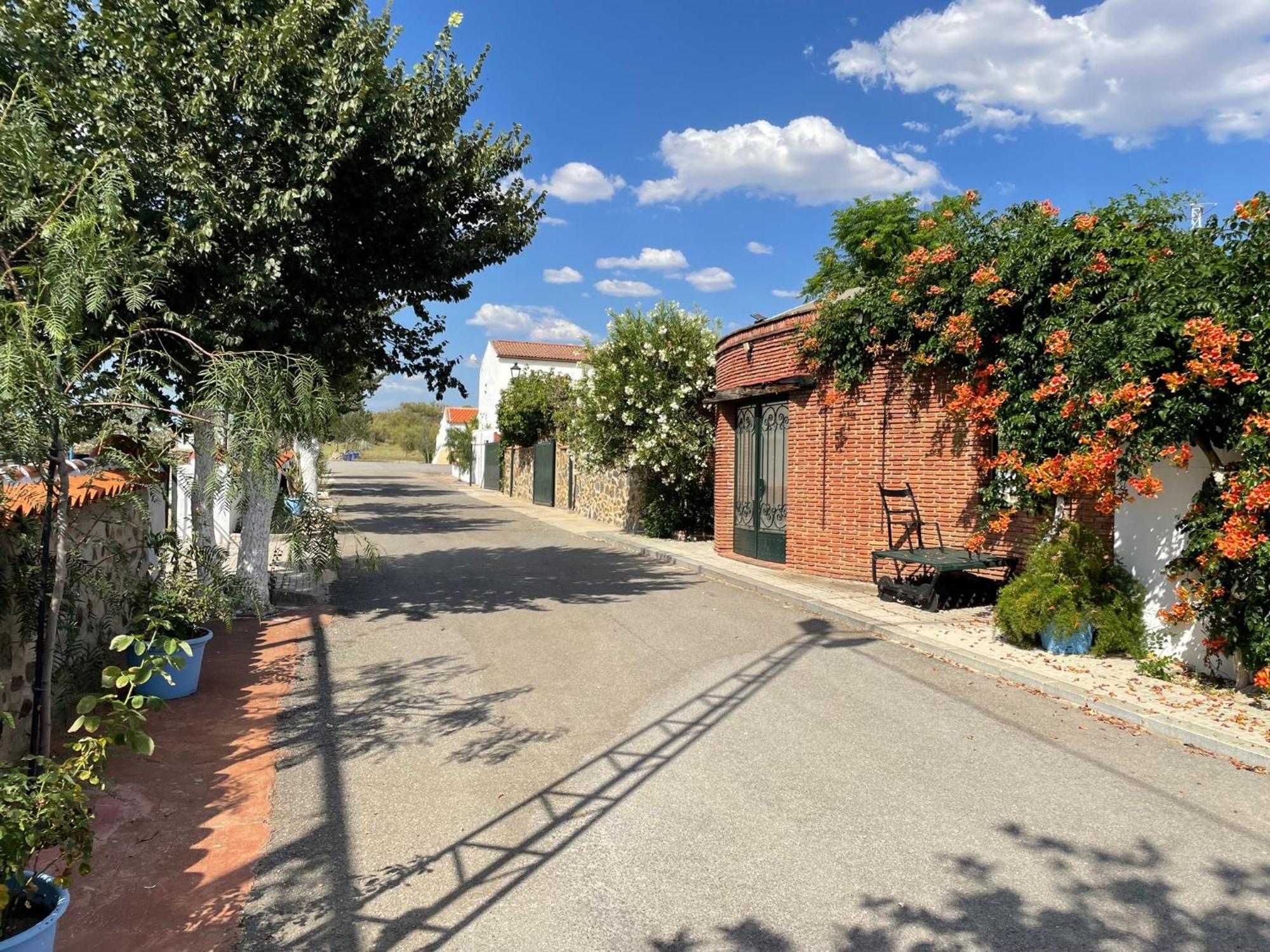 Complejo Rural El Soldado Villa Villanueva del Duque Esterno foto
